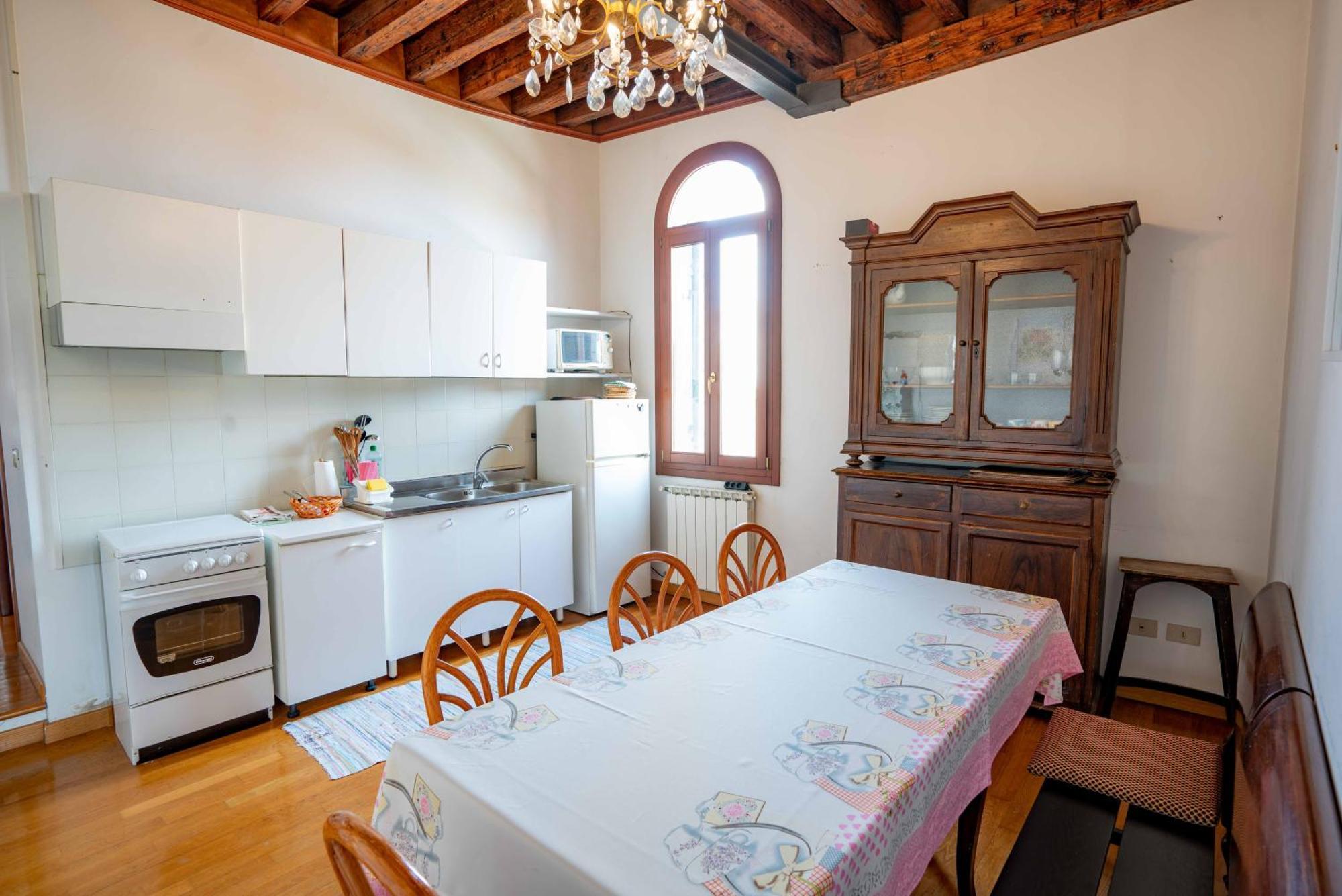San Trovaso Appartement Venetië Buitenkant foto