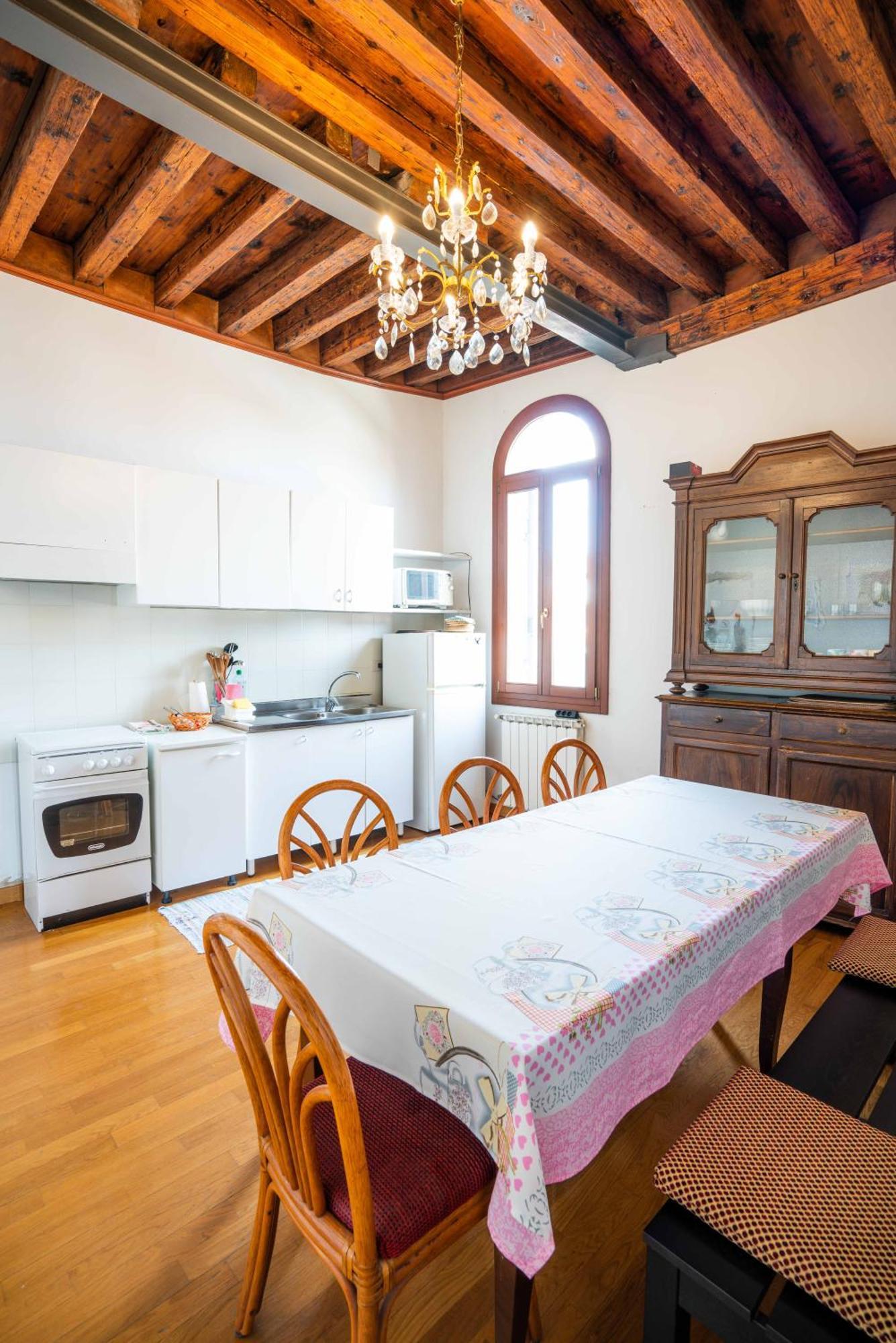San Trovaso Appartement Venetië Buitenkant foto