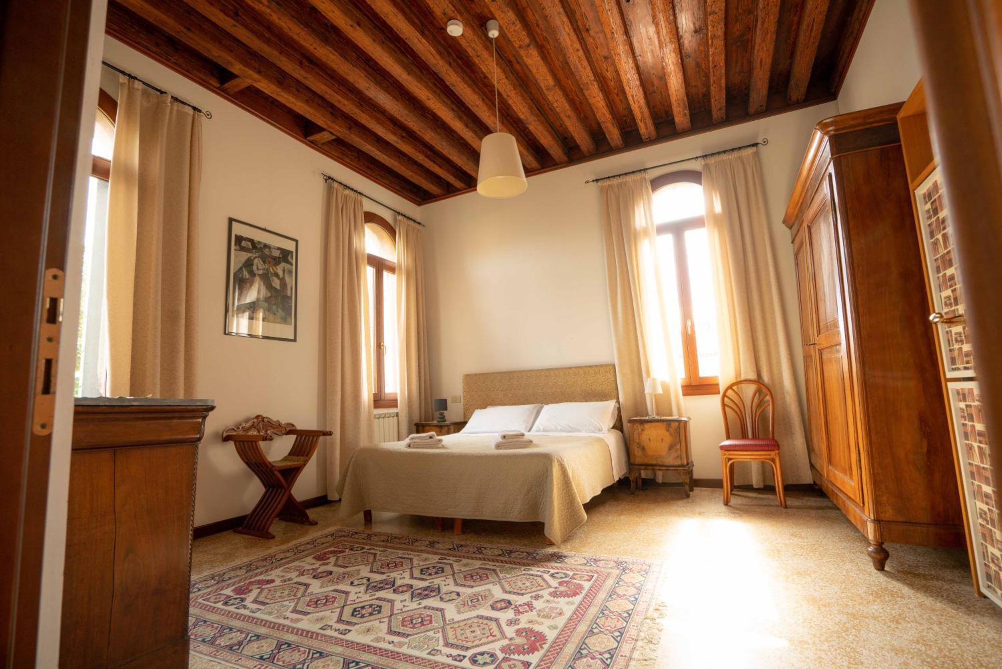 San Trovaso Appartement Venetië Buitenkant foto