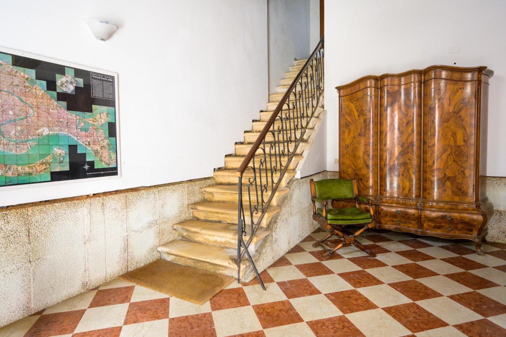 San Trovaso Appartement Venetië Buitenkant foto