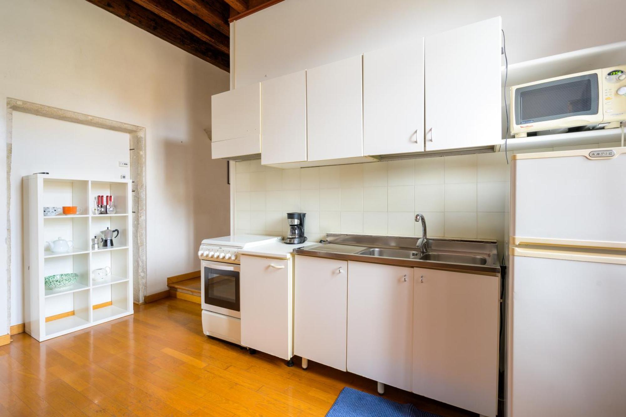 San Trovaso Appartement Venetië Buitenkant foto