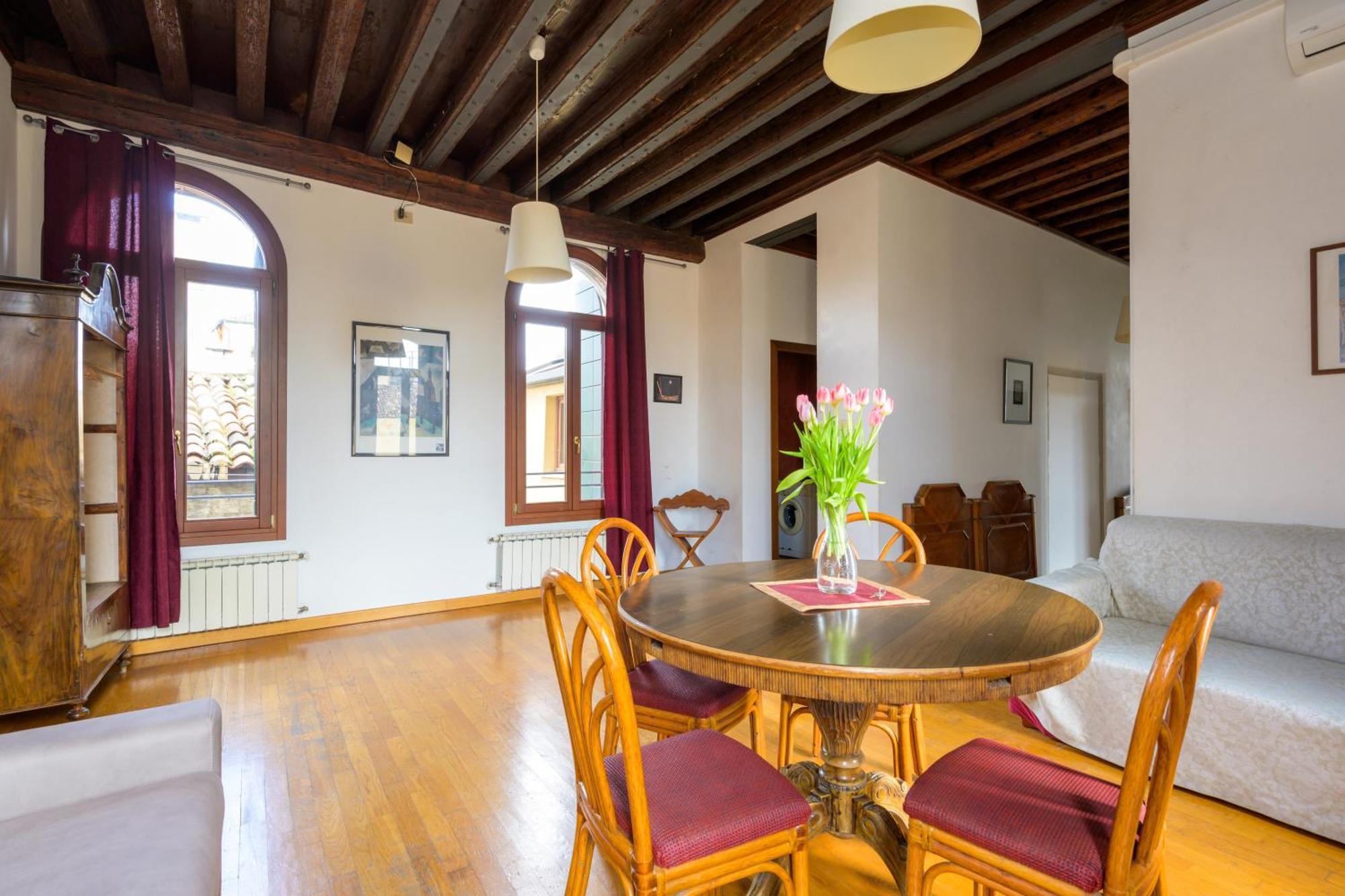 San Trovaso Appartement Venetië Buitenkant foto