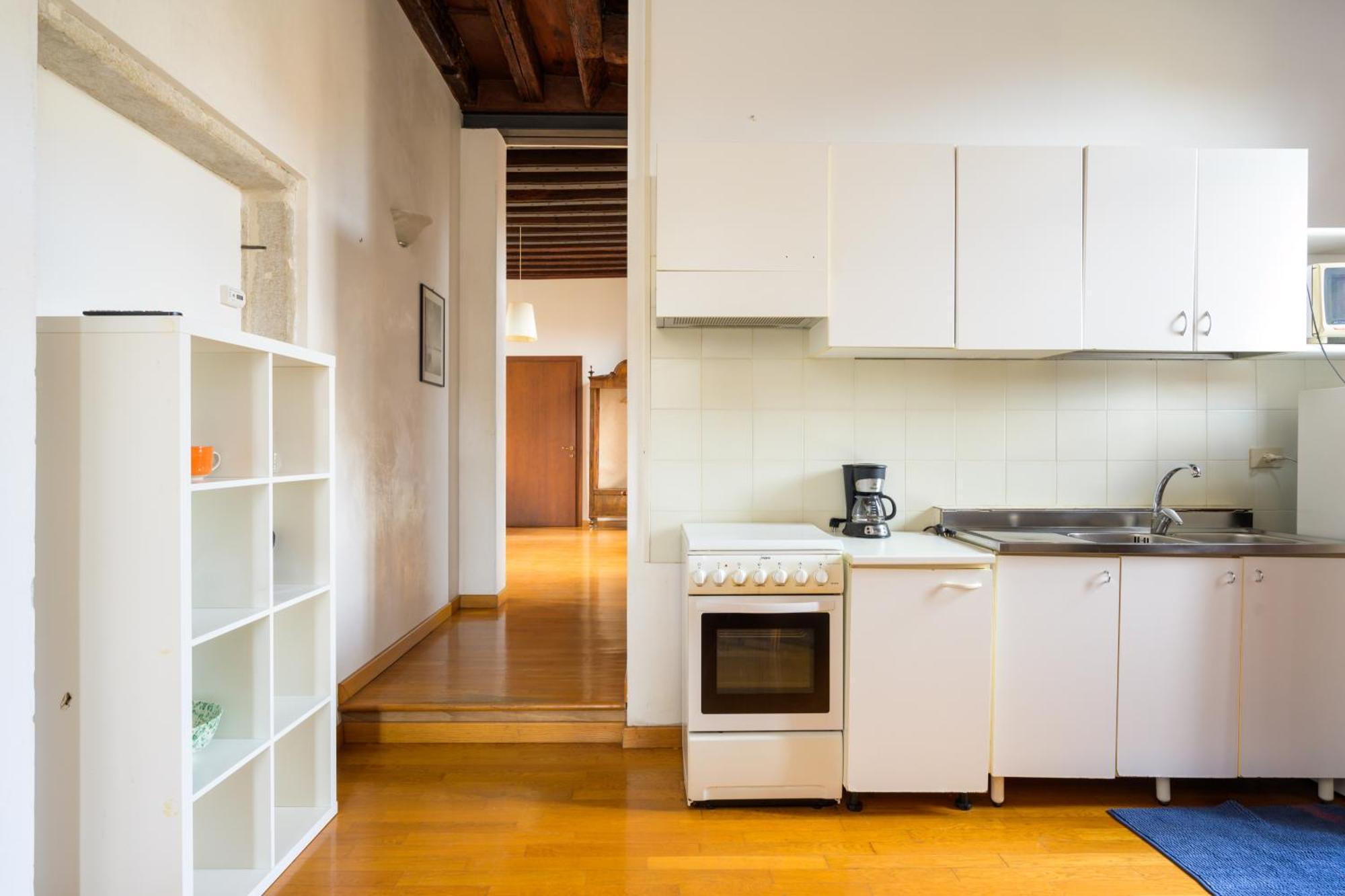 San Trovaso Appartement Venetië Buitenkant foto