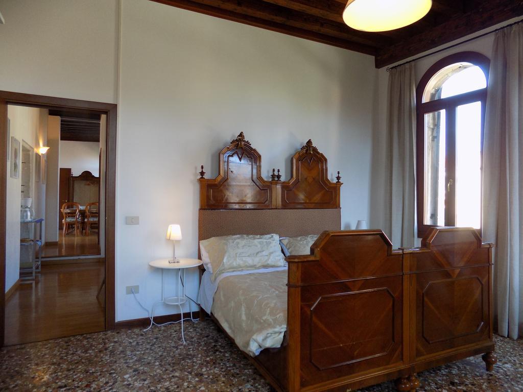 San Trovaso Appartement Venetië Buitenkant foto