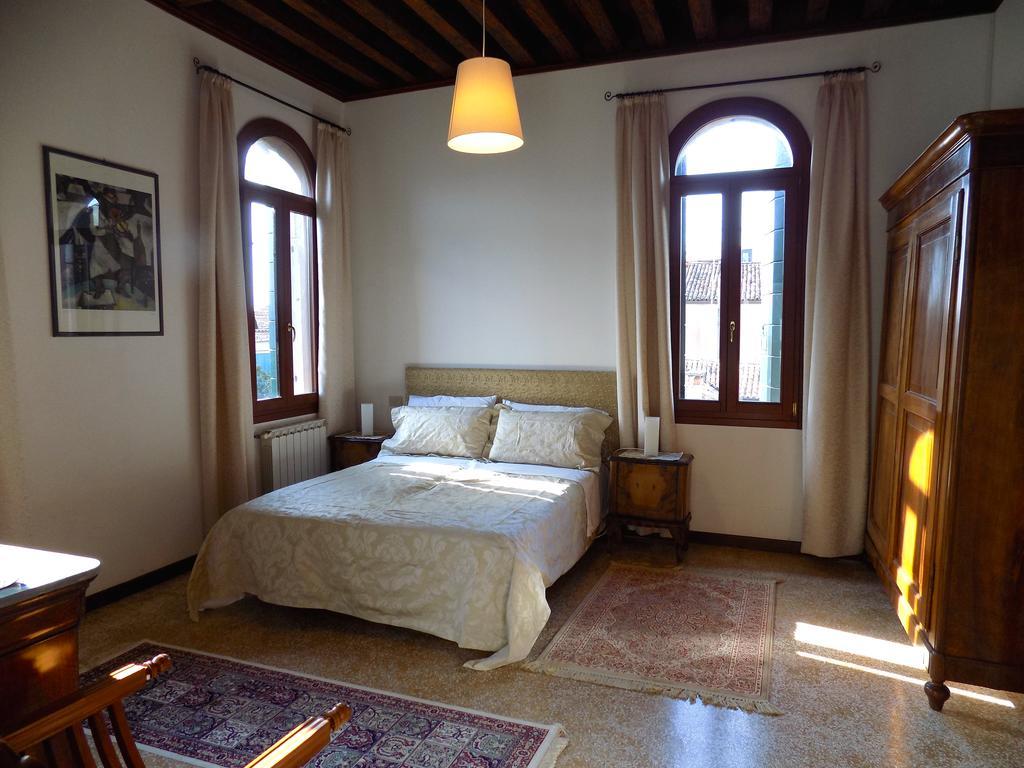 San Trovaso Appartement Venetië Buitenkant foto